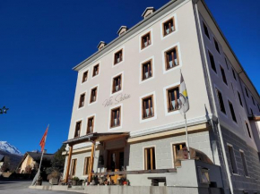  B&B Villa Stelvio  Санта-Мария-Валь-Мюстаир